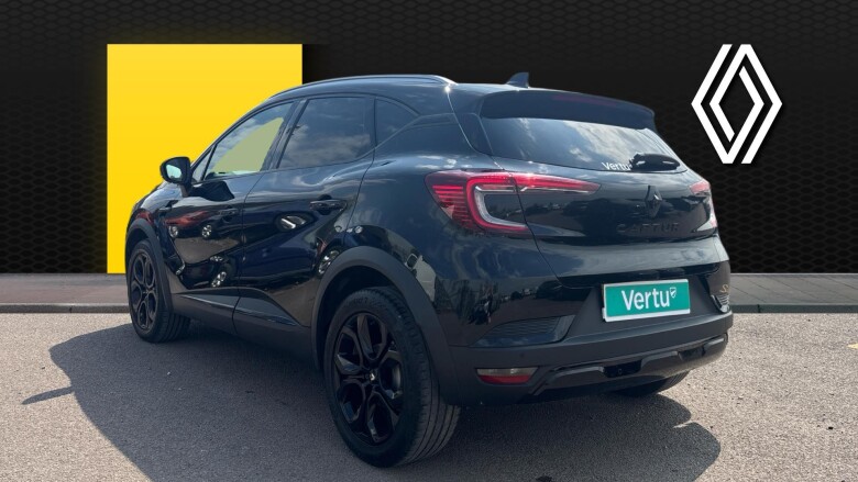 Renault Captur 1.0 TCE 90 Rive Gauche 5dr Petrol Hatchback